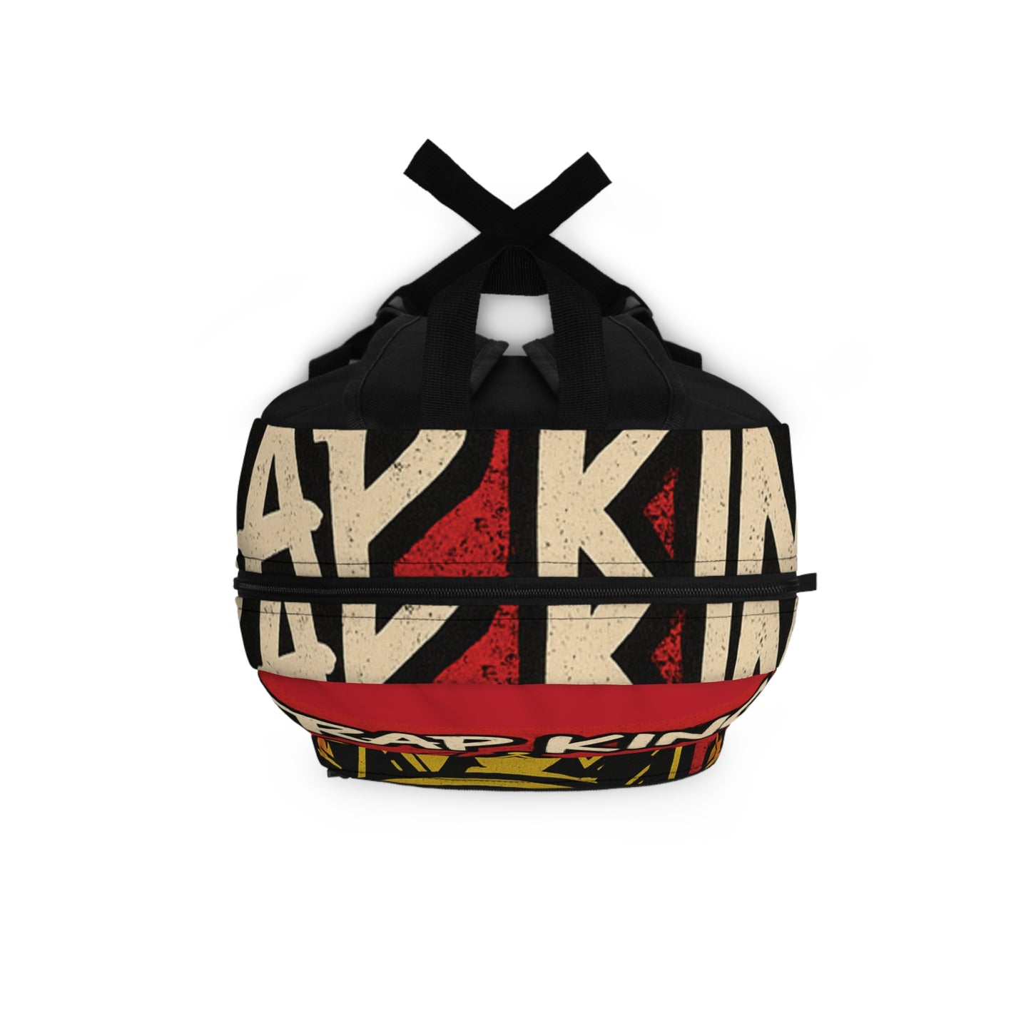 Burning Guitars "Trap King" Backpack
