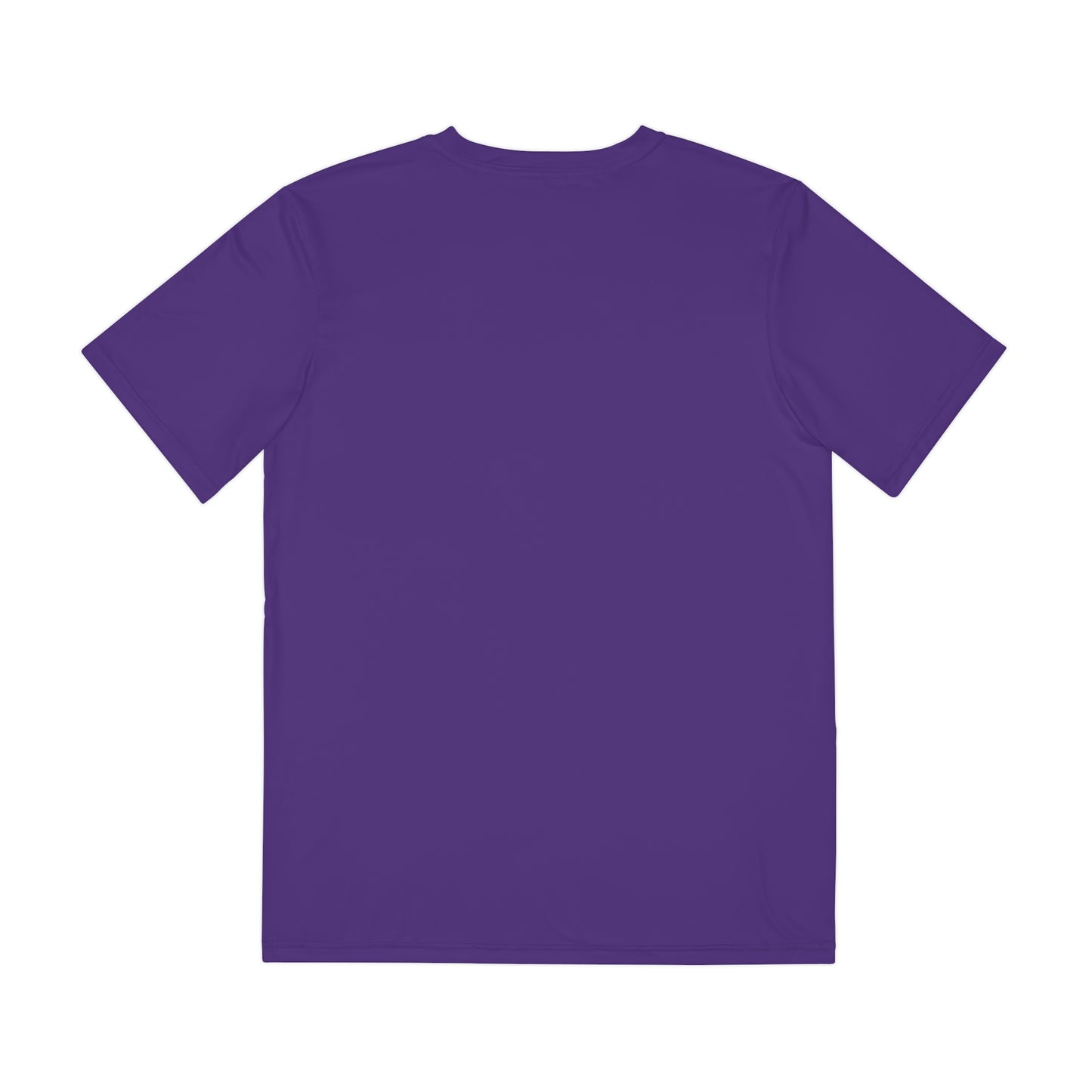 Unisex Purple, Polyester Tee The Dripstones Comic Book Limited Collection