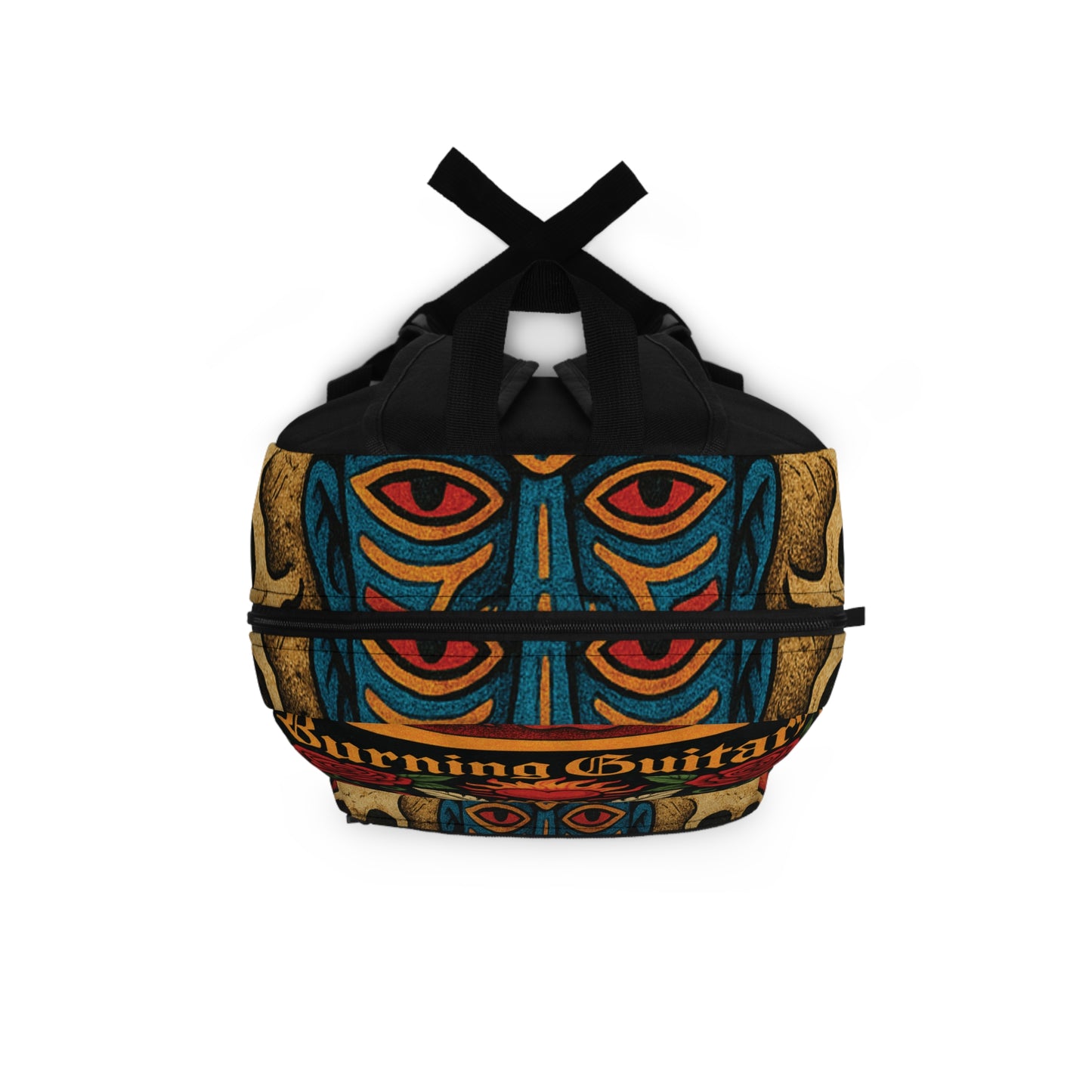 Burning Guitars "Ancestral Ink" Backpack