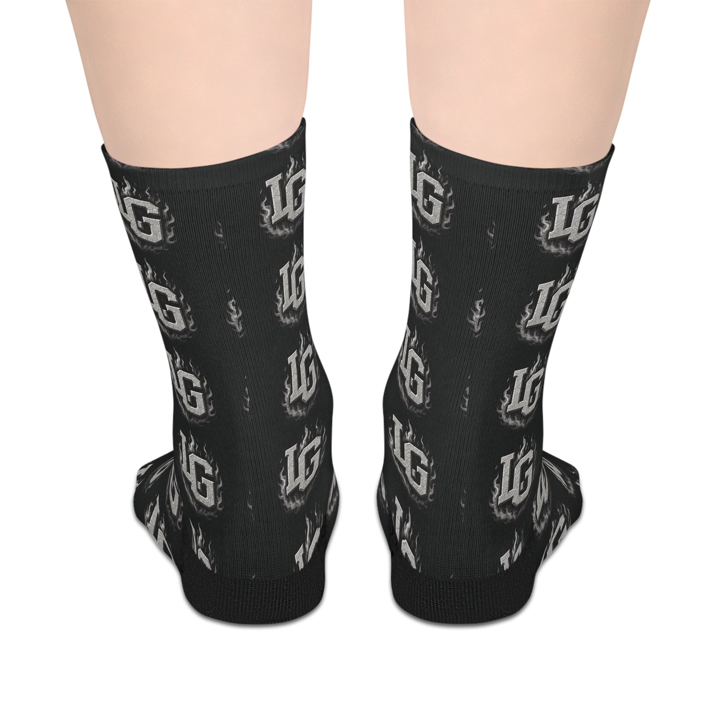 Luxary Group LG Mid-length Socks