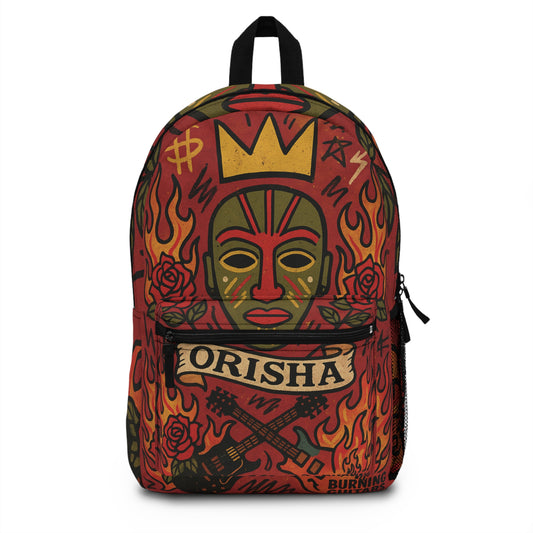 Burning Guitars "Orisha" Backpack