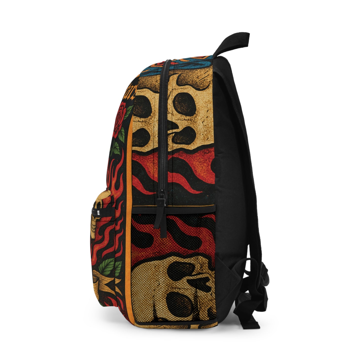 Burning Guitars "Ancestral Ink" Backpack
