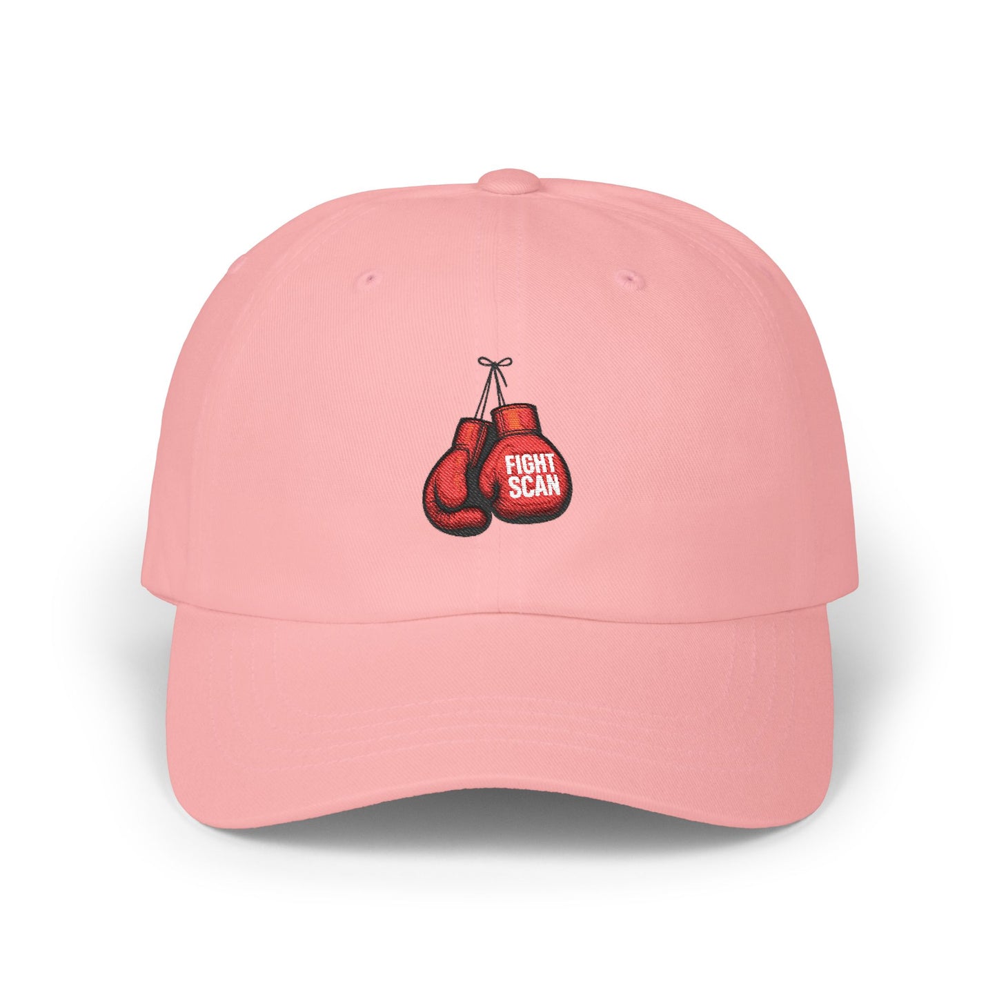 Fight Scan Ai Classic Dad Cap