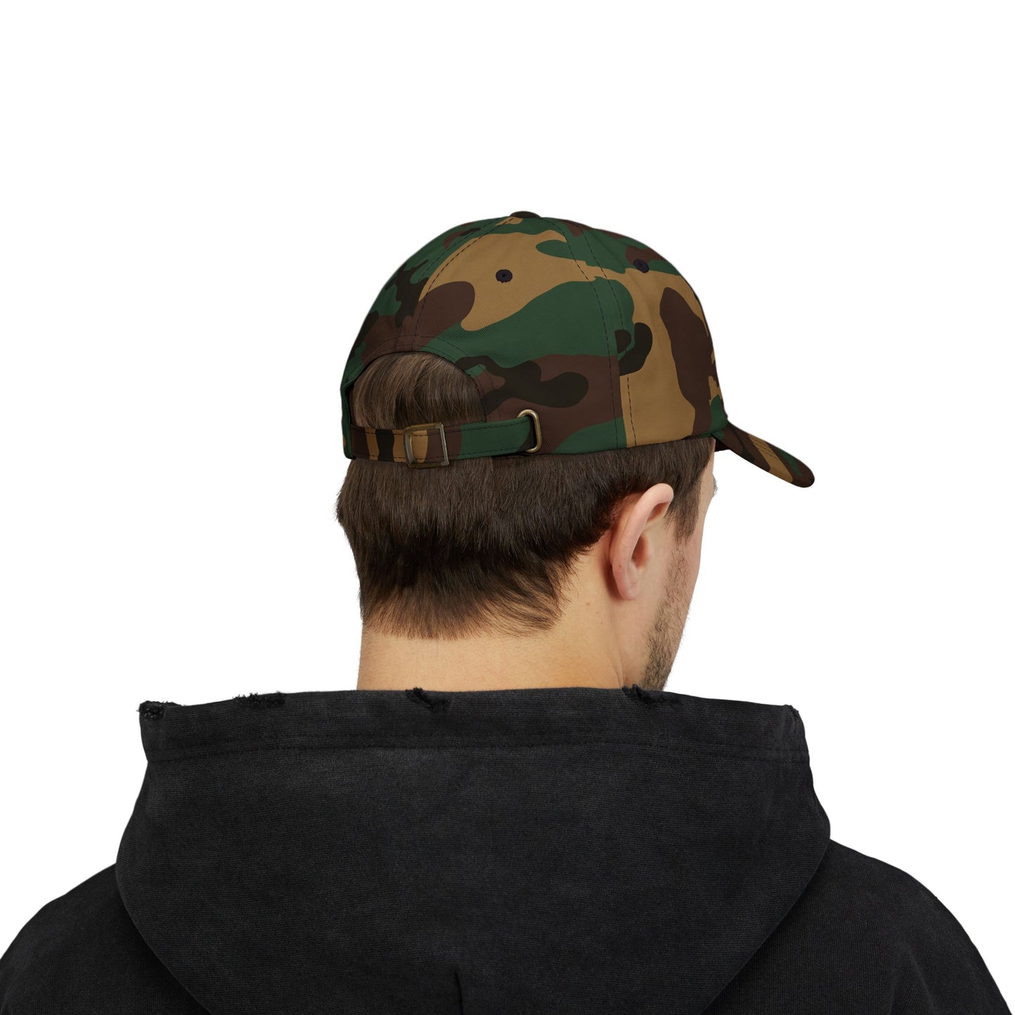 Fight Scan Ai Classic Dad Cap
