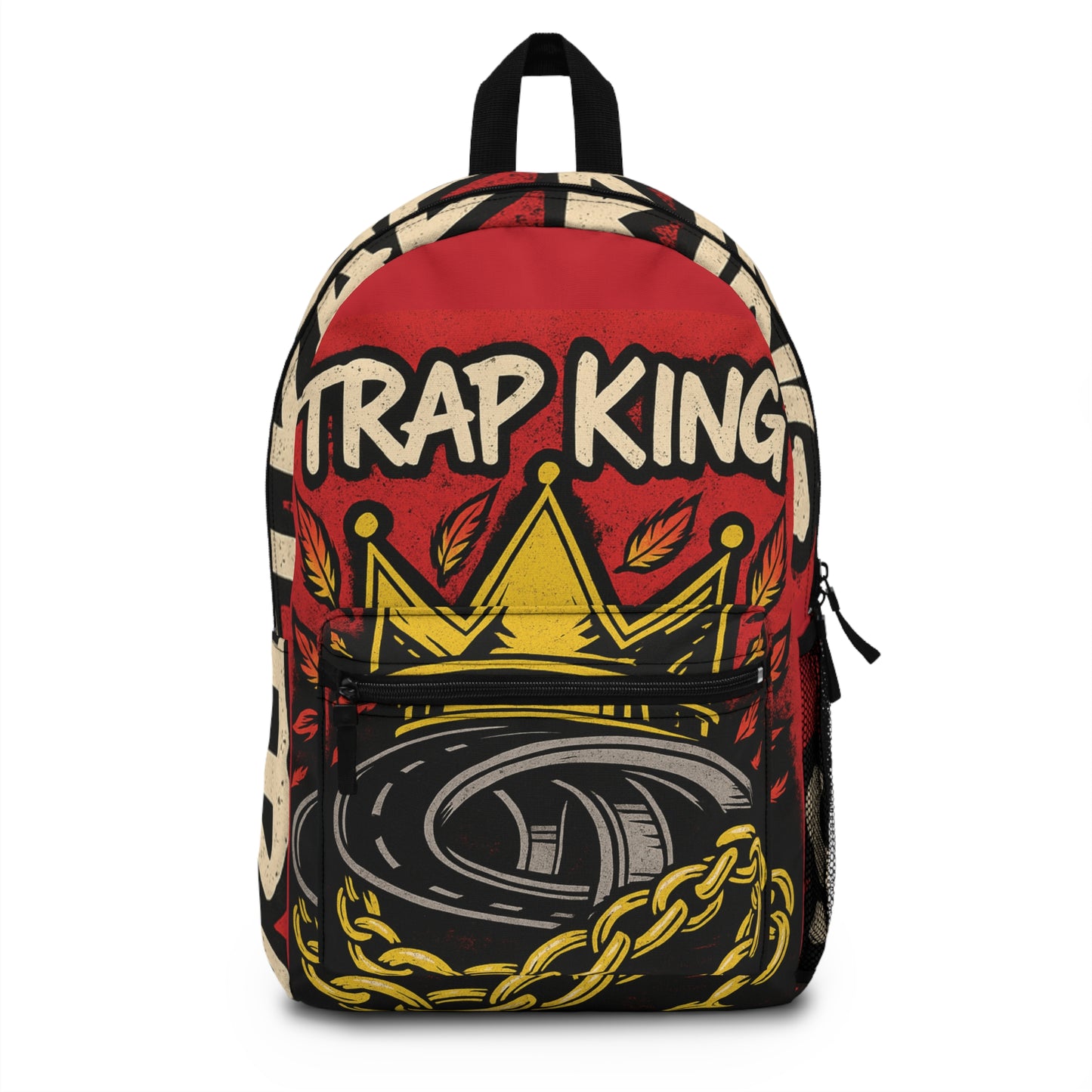 Burning Guitars "Trap King" Backpack