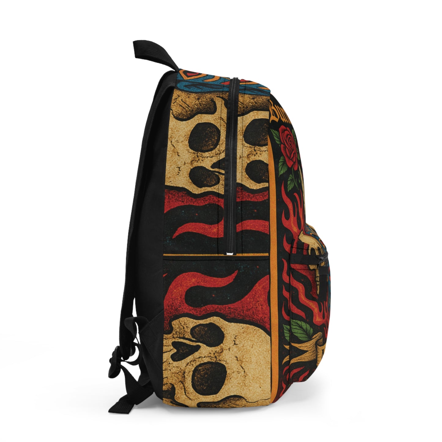 Burning Guitars "Ancestral Ink" Backpack