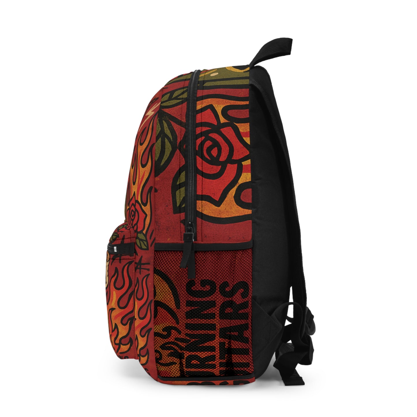 Burning Guitars "Orisha" Backpack
