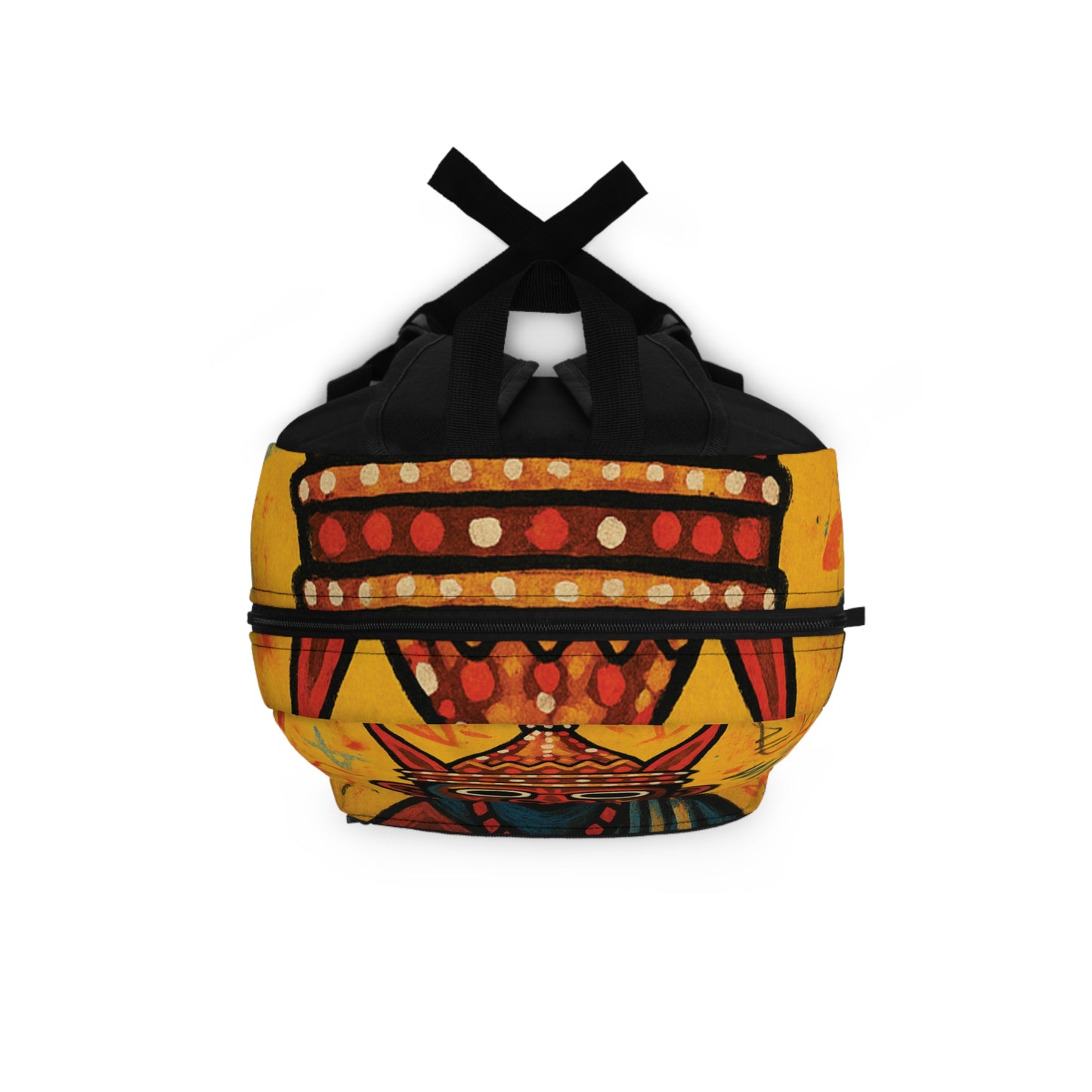 Burning Guitars "Crown of Lagos" Backpack