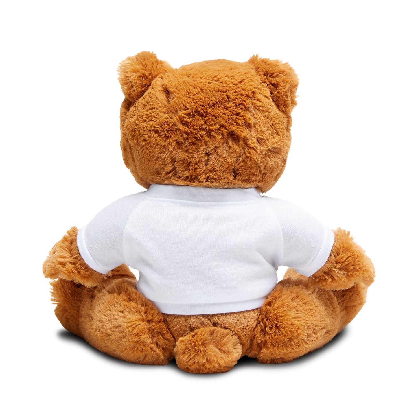 YONI Burning Guitars Teddy Bear with T-Shirt